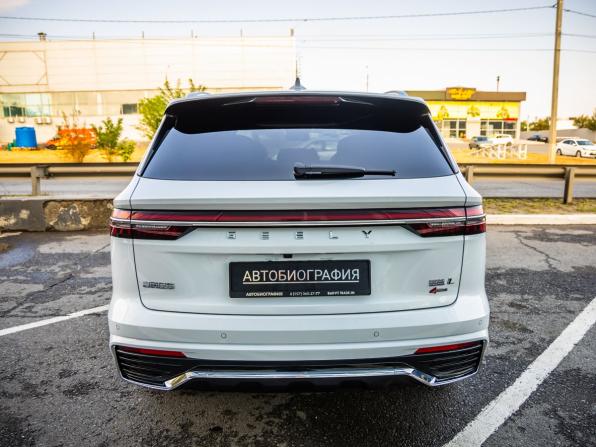 Geely Monjaro I с пробегом 2024 года, цена 3 448 000 рублей, 12069 км, внедорожник, Автокод Объявления