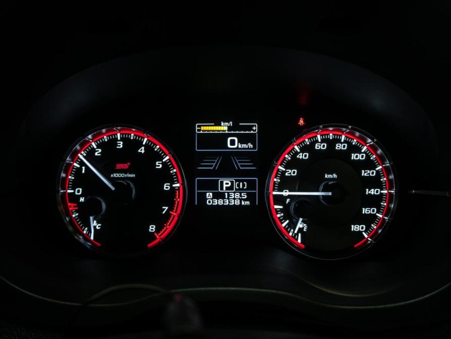 Subaru Levorg I Красноярск  - изображение 19