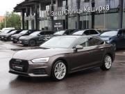 Audi A5 II (F5) Москва  - изображение 23