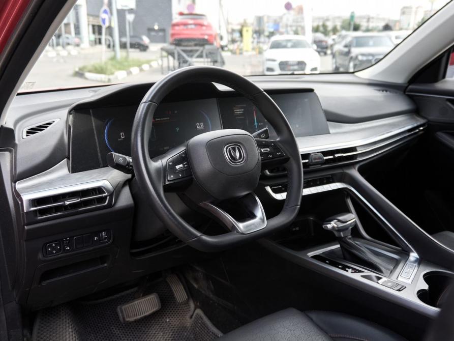 Changan CS35 Plus I Рестайлинг Казань  - изображение 5