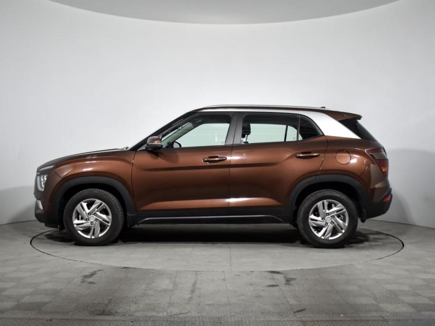 Hyundai Creta II Санкт-Петербург  - изображение 8