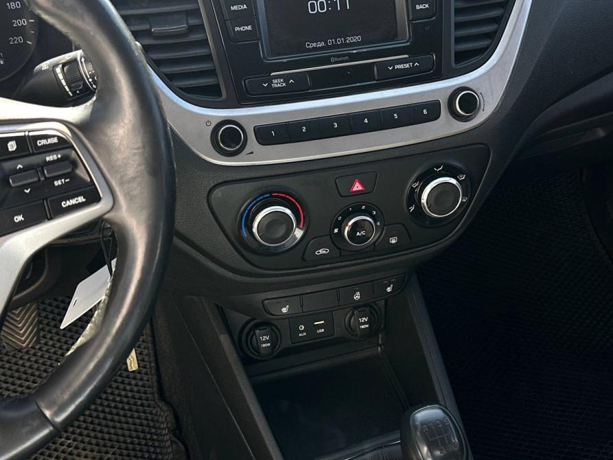 Hyundai Solaris II Челябинск  - изображение 14