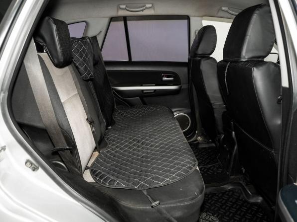 Suzuki Grand Vitara II Рестайлинг с пробегом 2011 года, цена 885 500 рублей, 167040 км, внедорожник, Автокод Объявления