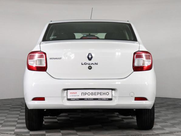 Renault Logan II Рестайлинг с пробегом 2019 года, цена 630 000 рублей, 236051 км, седан, Автокод Объявления