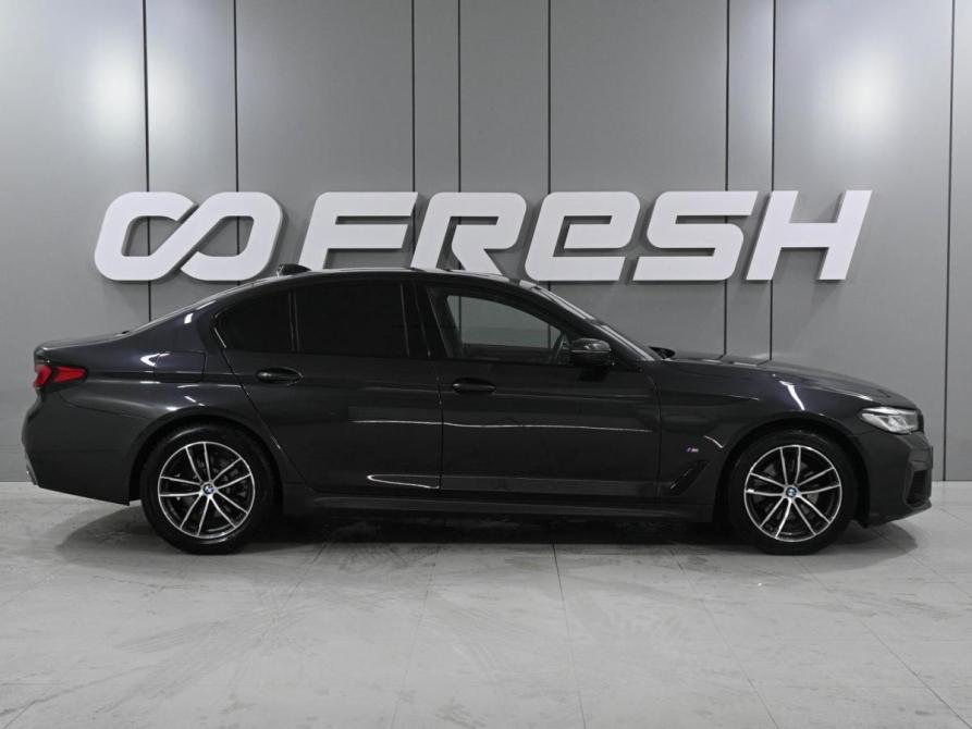 BMW 5 серии VII (G30/G31/G38) Рестайлинг Ростов-на-Дону  - изображение 5