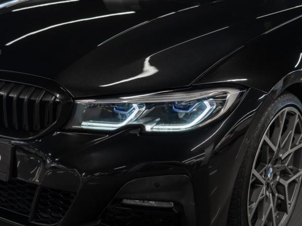 BMW 3 серии VII (G2x) с пробегом 2019 года, цена 2 830 000 рублей, 208949 км, седан, Автокод Объявления