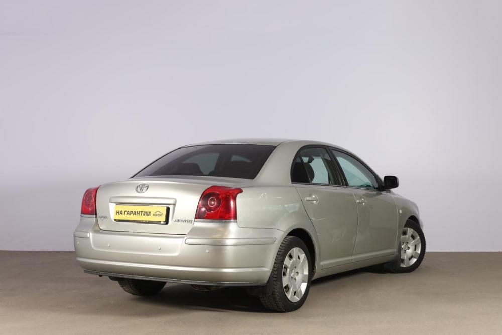 Toyota Avensis II Новосибирск  - изображение 7
