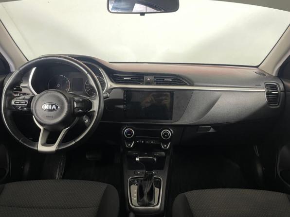 Kia Rio IV Рестайлинг с пробегом 2020 года, цена 1 430 000 рублей, 142760 км, седан, Автокод Объявления