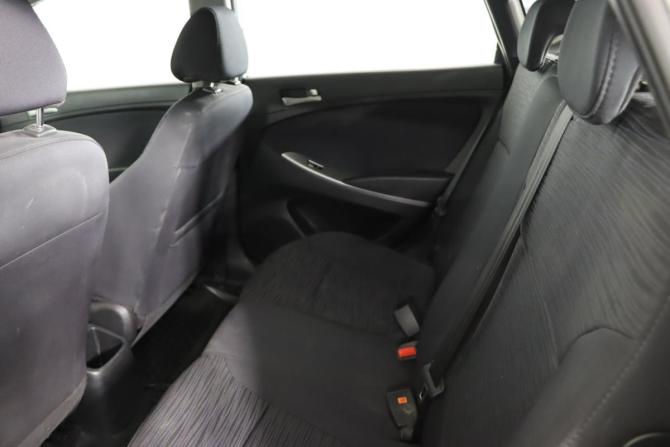 Hyundai Solaris I Рестайлинг с пробегом 2016 года, цена 1 199 990 рублей, 80504 км, хэтчбек, Автокод Объявления