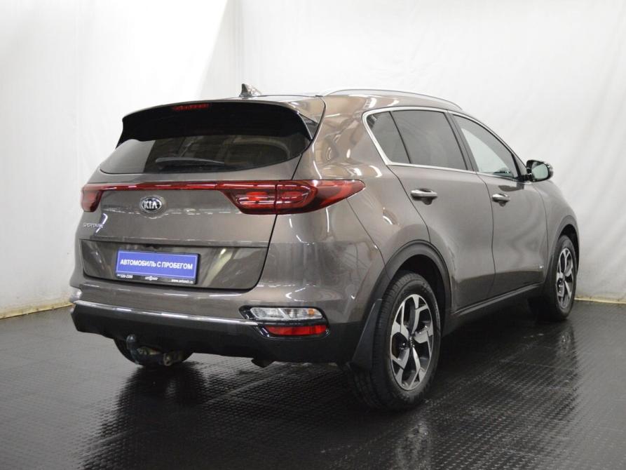 Kia Sportage IV Рестайлинг Санкт-Петербург  - изображение 5