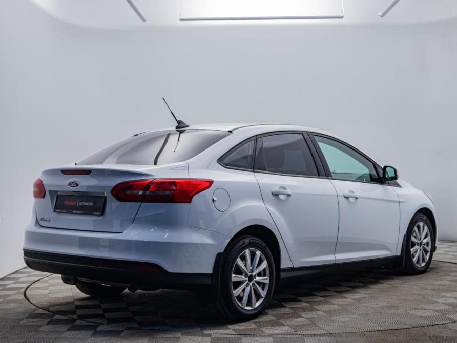 Ford Focus III Рестайлинг Москва  - изображение 5
