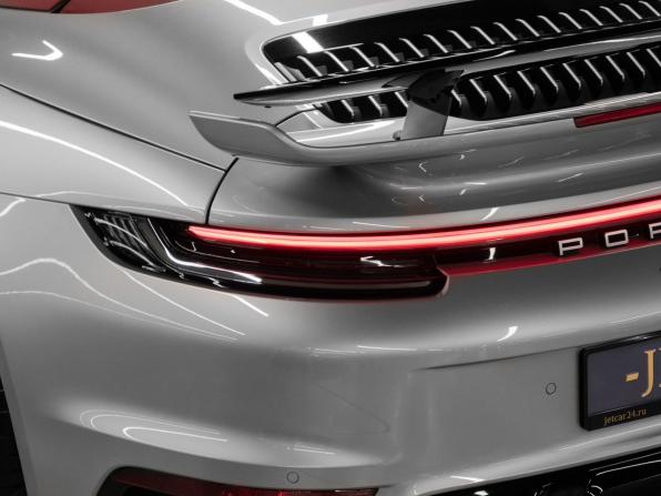 Porsche 911 VIII (992) с пробегом 2020 года, цена 23 958 000 рублей, 18128 км, кабриолет, Автокод Объявления