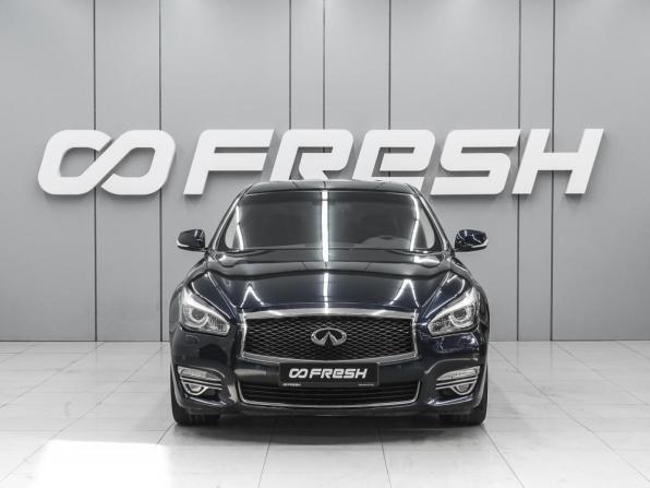 Infiniti Q70 I Рестайлинг с пробегом 2016 года, цена 2 189 000 рублей, 154861 км, седан, Автокод Объявления