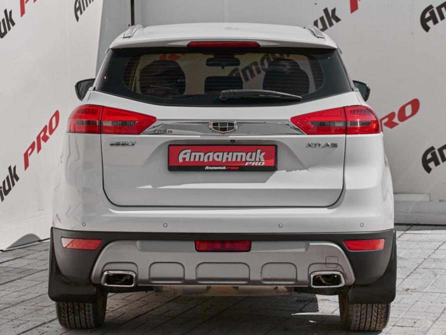 Geely Atlas I Екатеринбург  - изображение 5