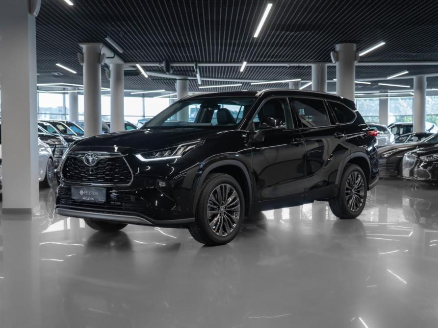 Toyota Highlander IV (XU70) Москва  - изображение 1