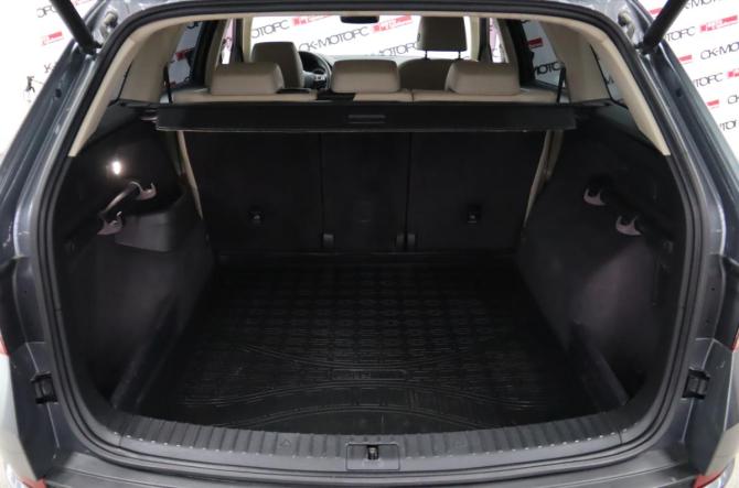 Skoda Kodiaq I с пробегом 2018 года, цена 2 195 950 рублей, 153689 км, внедорожник, Автокод Объявления