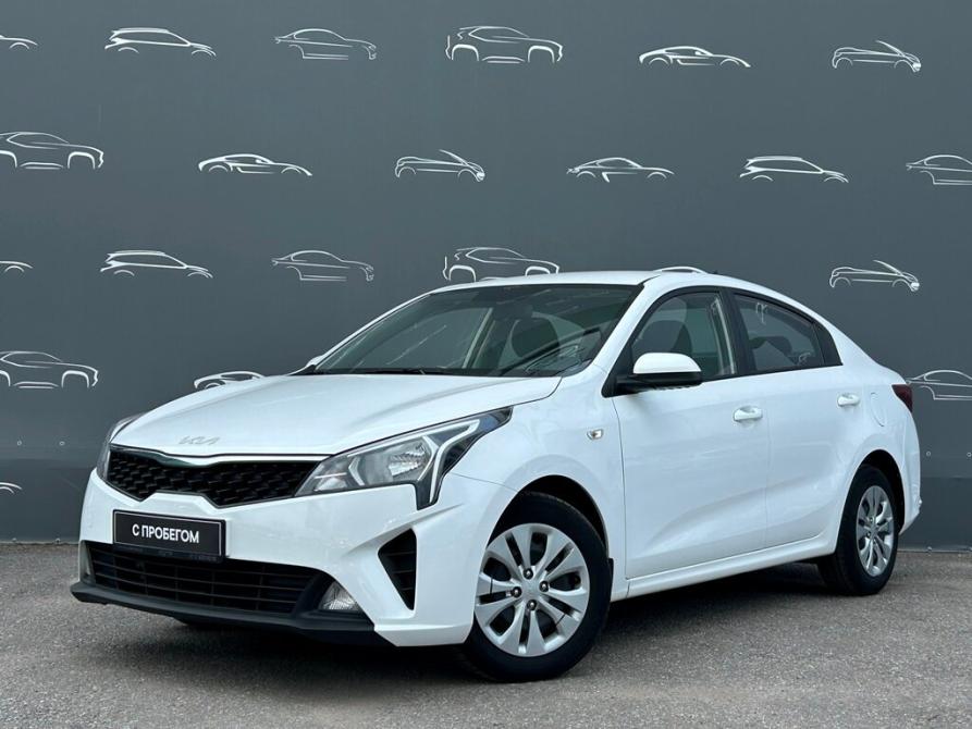 Kia Rio IV Рестайлинг Санкт-Петербург  - изображение 1