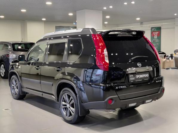Nissan X-Trail II Рестайлинг с пробегом 2012 года, цена 1 170 000 рублей, 238580 км, внедорожник, Автокод Объявления