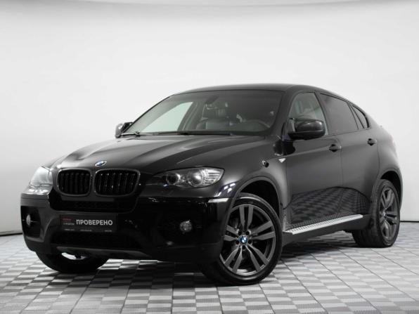 BMW X6 I (E71) с пробегом 2010 года, цена 2 595 000 рублей, 138345 км, внедорожник, Автокод Объявления