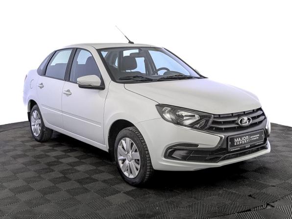 Lada (ВАЗ) Granta I Рестайлинг с пробегом 2022 года, цена 655 000 рублей, 99874 км, седан, Автокод Объявления