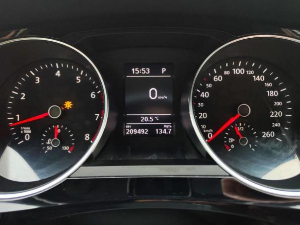 Volkswagen Jetta II (China Market) с пробегом 2016 года, цена 1 612 500 рублей, 209492 км, седан, Автокод Объявления