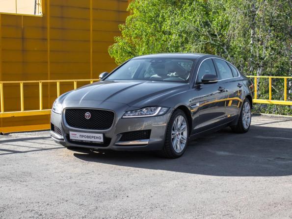 Jaguar XF II с пробегом 2017 года, цена 1 950 000 рублей, 92000 км, седан, Автокод Объявления