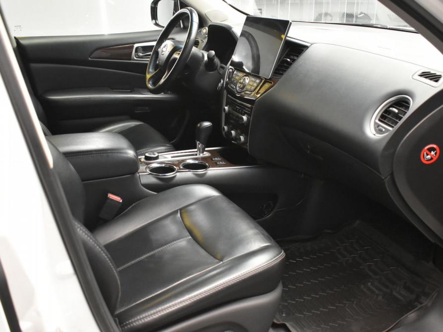 Nissan Pathfinder IV Москва  - изображение 8