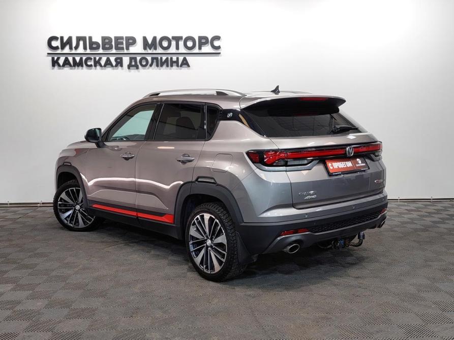 Changan CS35 Plus I Рестайлинг Пермь  - изображение 8