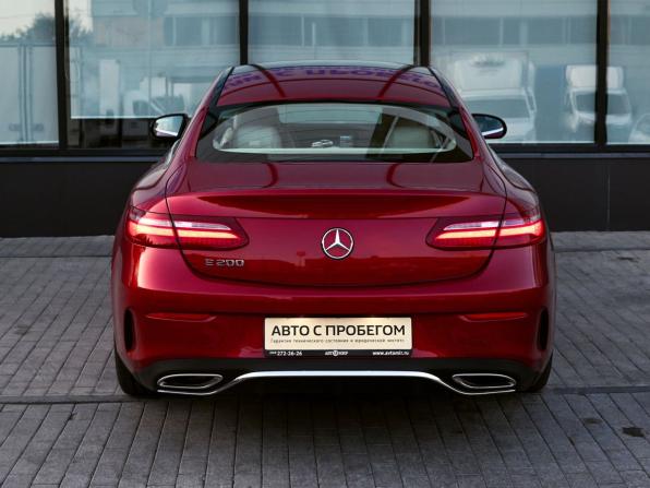 Mercedes-Benz E-Класс V (W213 S213 C238) с пробегом 2017 года, цена 3 399 000 рублей, 119700 км, купе-хардтоп, Автокод Объявления