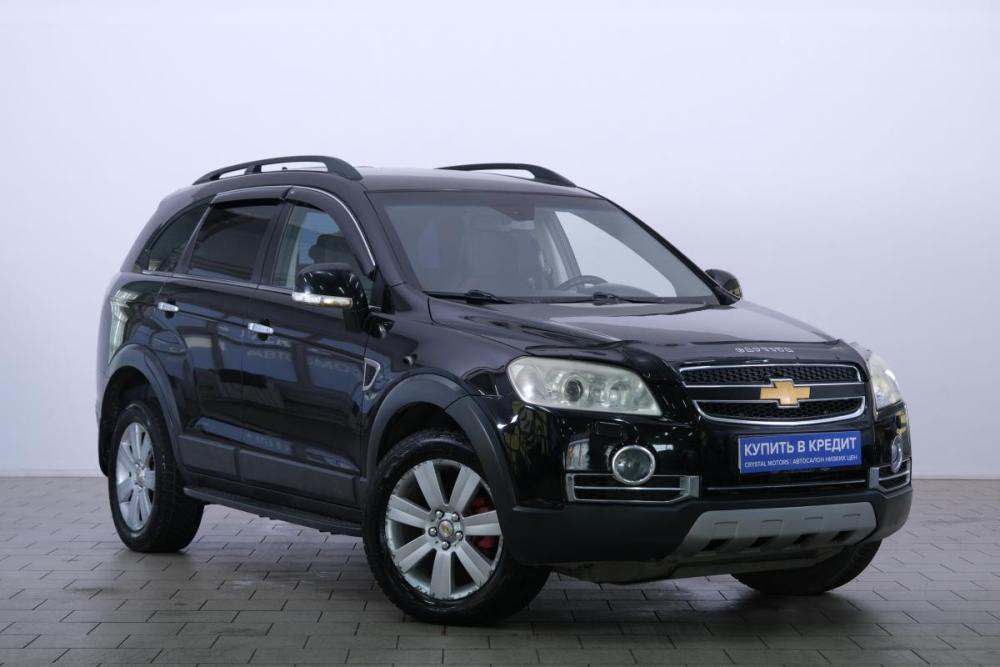 Chevrolet Captiva I Омск  - изображение 1