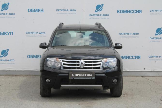 Renault Duster I с пробегом 2014 года, цена 1 090 000 рублей, 69000 км, внедорожник, Автокод Объявления