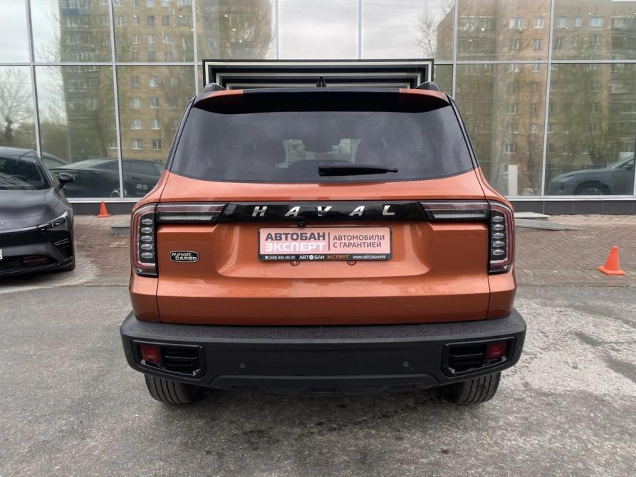 Haval Dargo Екатеринбург  - изображение 8