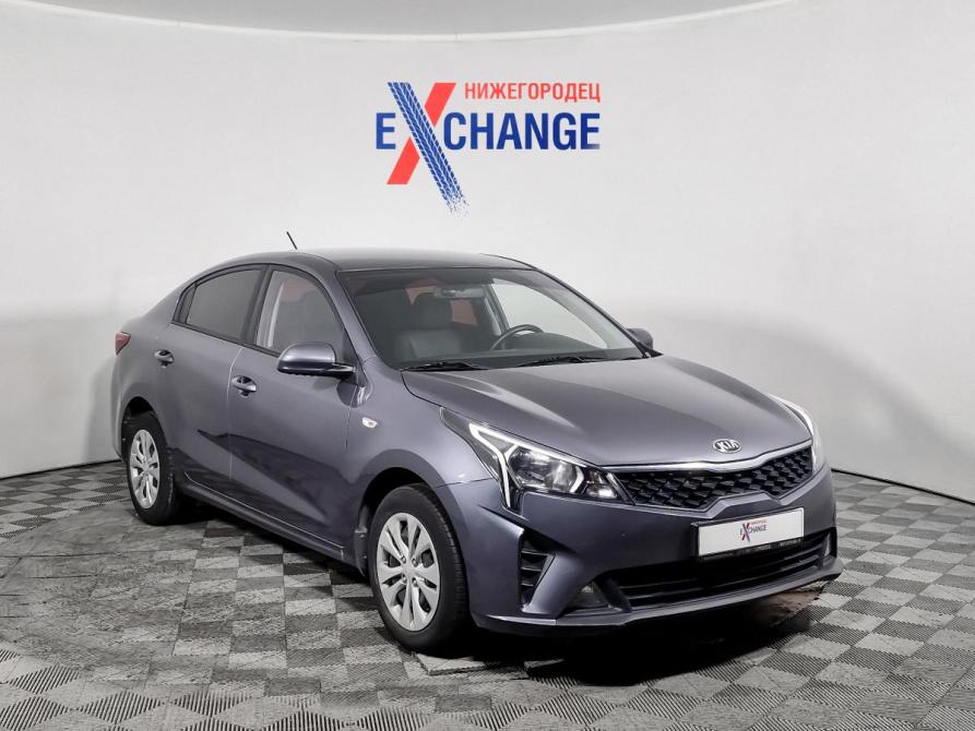 Kia Rio IV Рестайлинг Нижний Новгород  - изображение 3