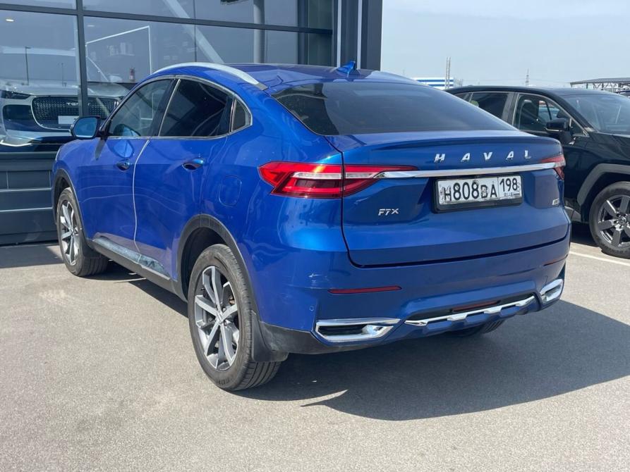 Haval F7x I Санкт-Петербург  - изображение 6