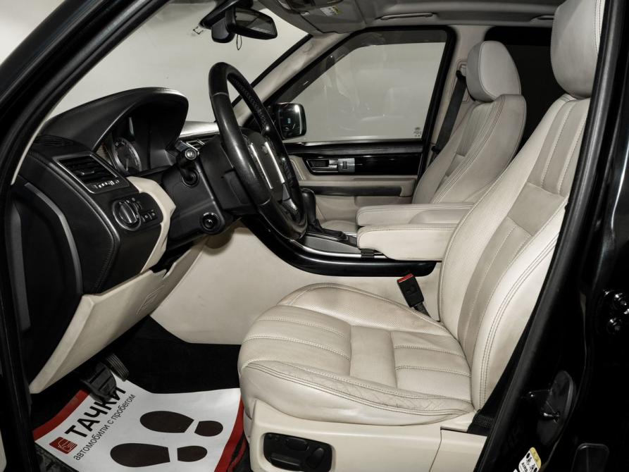 Land Rover Range Rover Sport I Рестайлинг Иркутск  - изображение 5