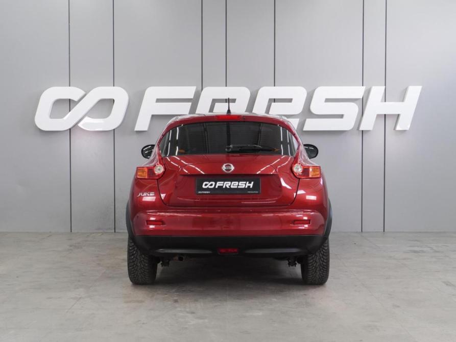Nissan Juke I Воронеж  - изображение 4