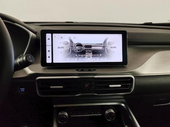 Belgee X50 с пробегом 2024 года, цена 1 800 000 рублей, 44215 км, внедорожник, Автокод Объявления
