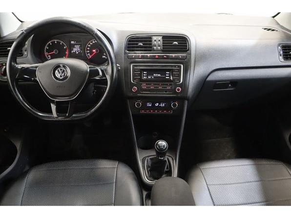 Volkswagen Polo V Рестайлинг с пробегом 2016 года, цена 759 000 рублей, 199949 км, седан, Автокод Объявления