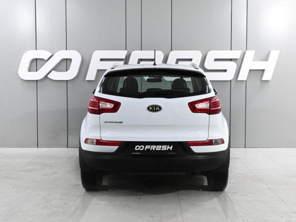 Kia Sportage III с пробегом 2011 года, цена 1 199 000 рублей, 165918 км, внедорожник, Автокод Объявления