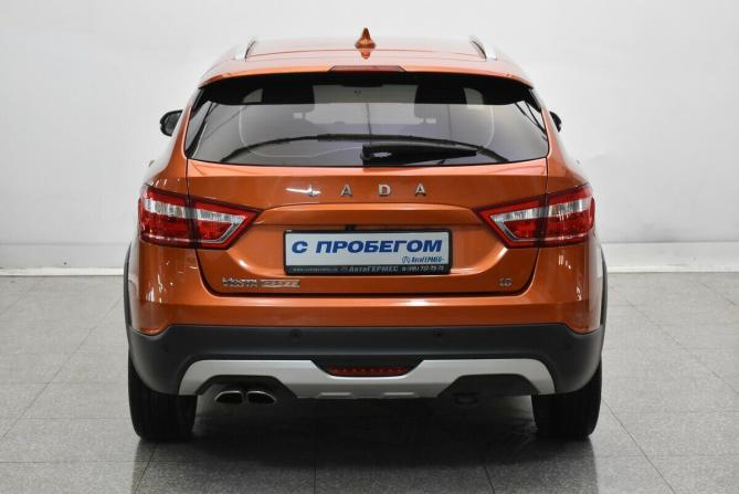 Lada (ВАЗ) Vesta I с пробегом 2020 года, цена 1 250 000 рублей, 50275 км, универсал, Автокод Объявления