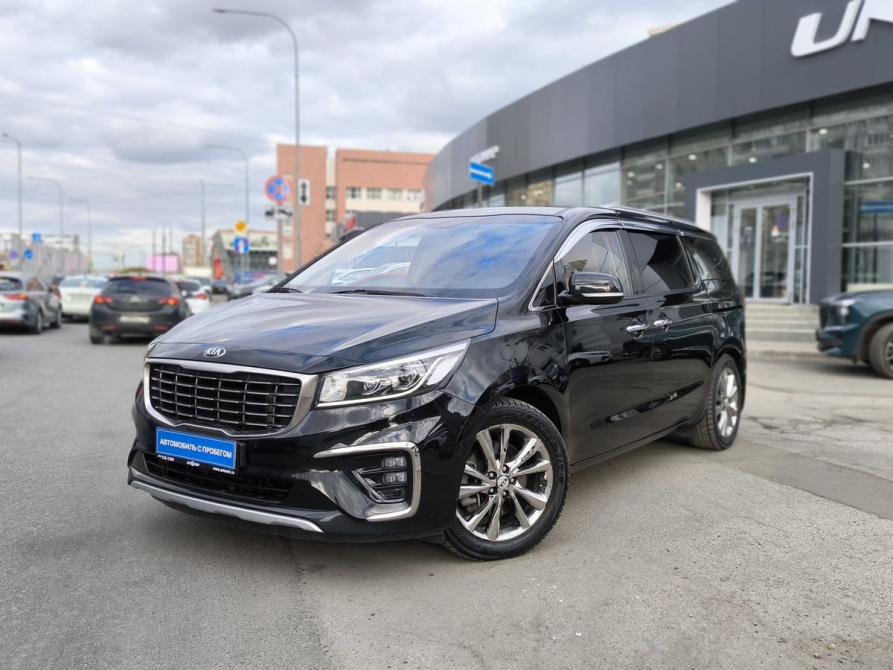 Kia Carnival III Санкт-Петербург  - изображение 1