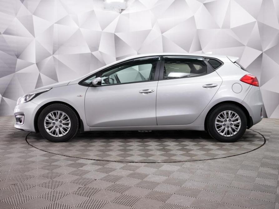 Kia Ceed II Рестайлинг Ульяновск  - изображение 2