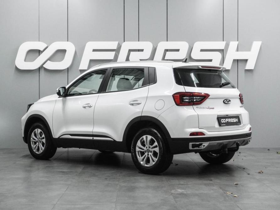 Chery Tiggo 4 Pro I Рестайлинг Воронеж  - изображение 2