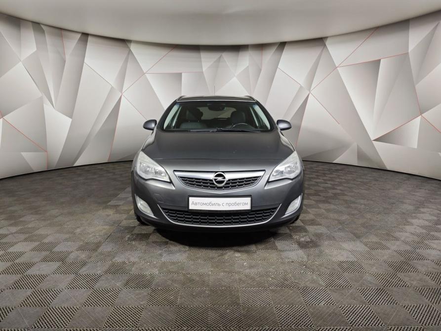 Opel Astra J Москва  - изображение 7