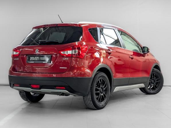 Suzuki SX4 II (S-Cross) Рестайлинг с пробегом 2016 года, цена 1 415 000 рублей, 140049 км, хэтчбек, Автокод Объявления