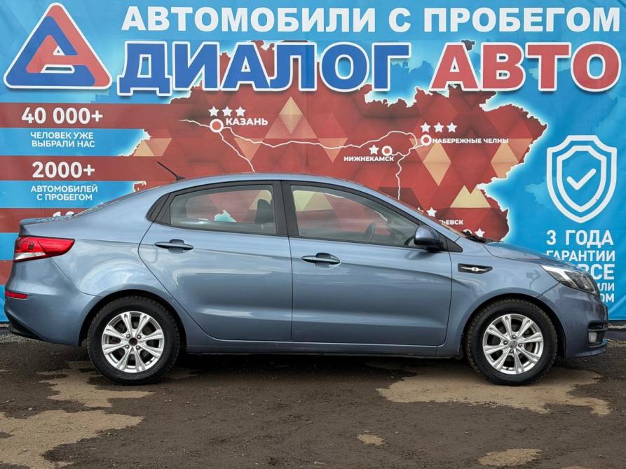 Kia Rio III Рестайлинг Набережные Челны  - изображение 2