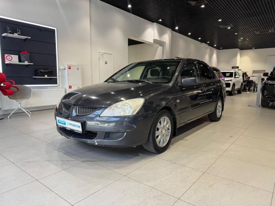 Mitsubishi Lancer IX Москва  - изображение 1