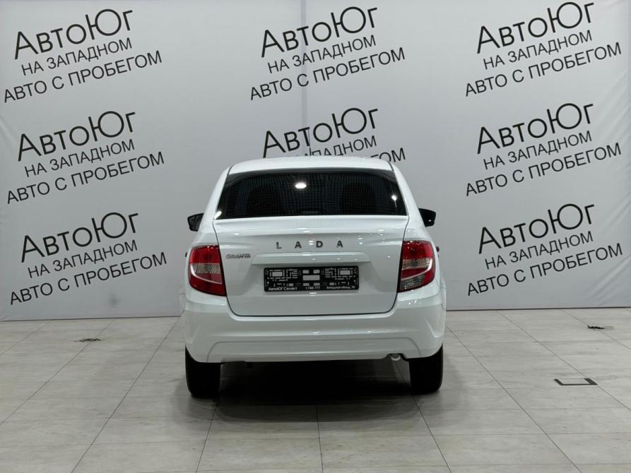Lada (ВАЗ) Granta I Рестайлинг Ставрополь  - изображение 5