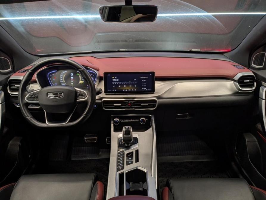 Geely Coolray I Москва  - изображение 19