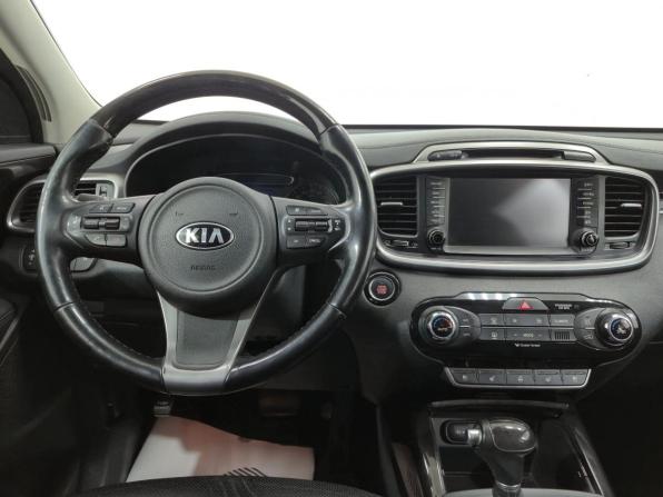 Kia Sorento III Prime Рестайлинг с пробегом 2017 года, цена 2 020 000 рублей, 135319 км, внедорожник, Автокод Объявления